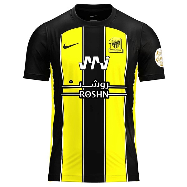 Tailandia Camiseta Al-Ittihad FC 1ª 2023/24
